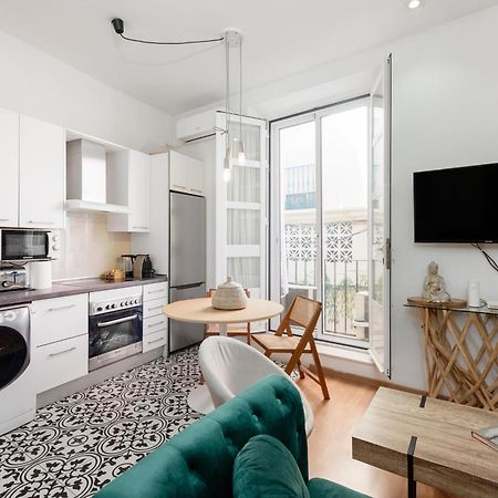 Urbanchicmalaga 2Bedroom Oasis In Historic Malaga Centre Екстер'єр фото