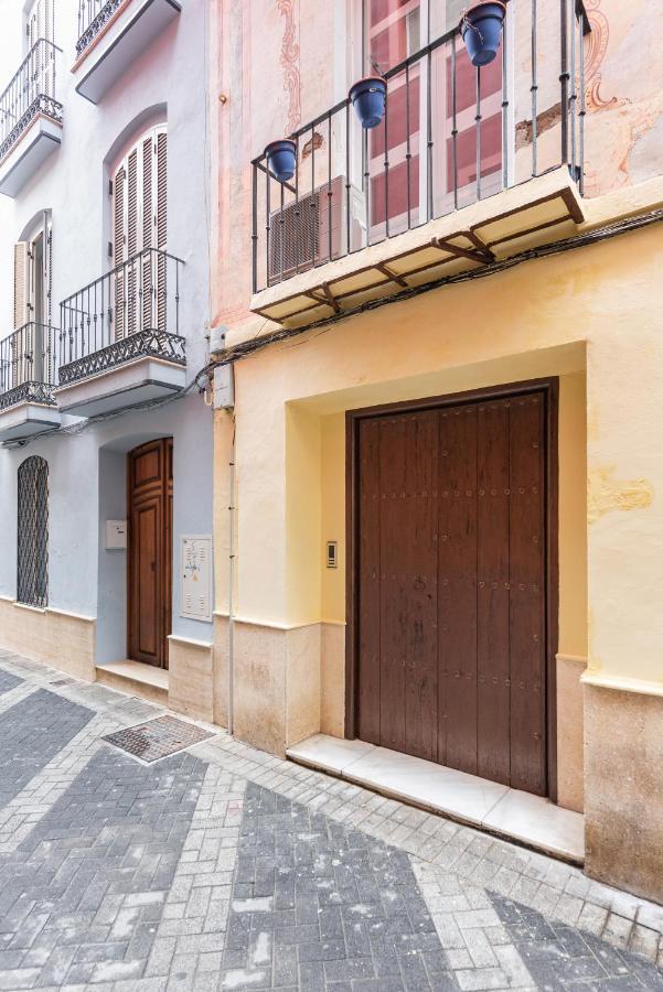 Urbanchicmalaga 2Bedroom Oasis In Historic Malaga Centre Екстер'єр фото