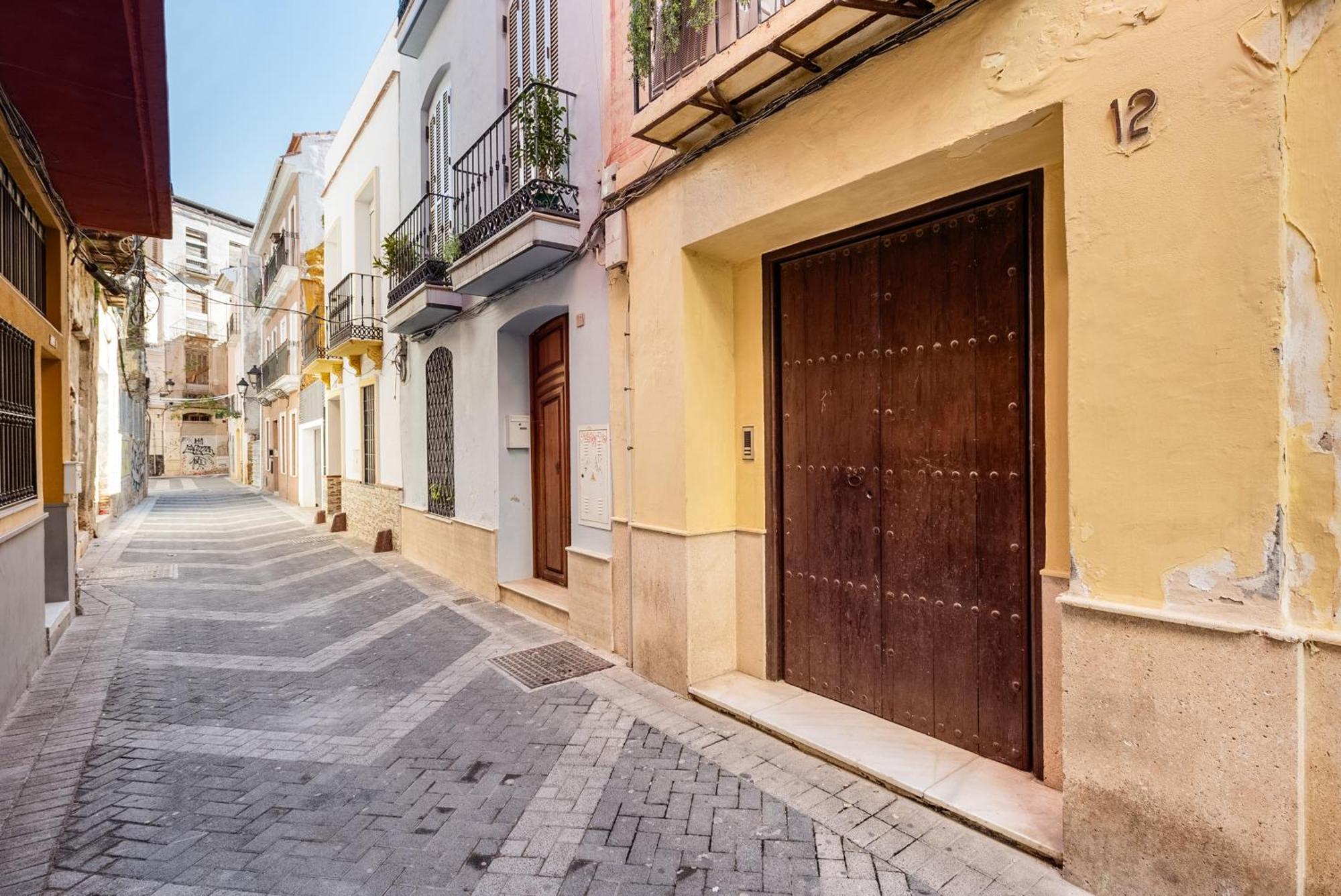 Urbanchicmalaga 2Bedroom Oasis In Historic Malaga Centre Екстер'єр фото