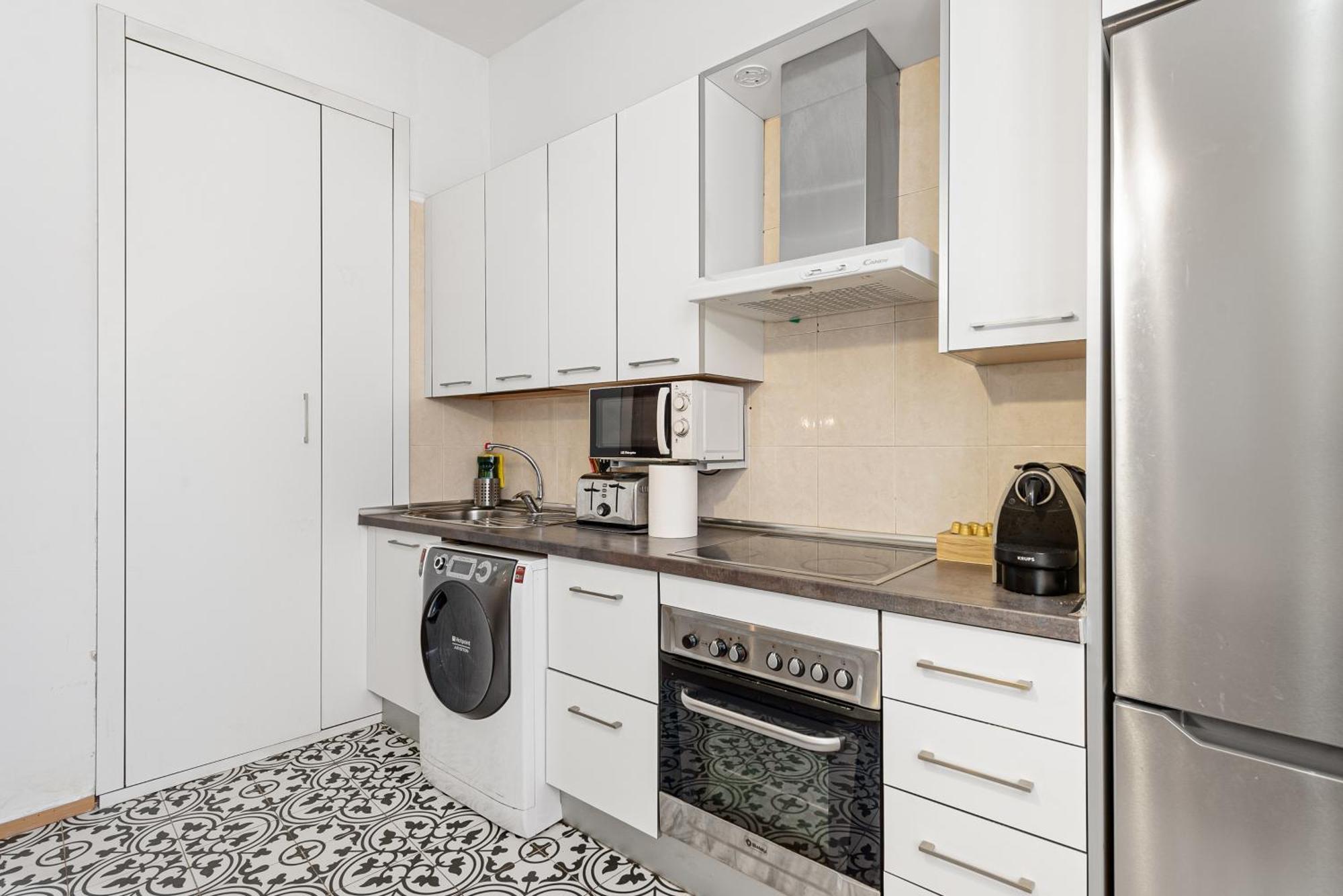 Urbanchicmalaga 2Bedroom Oasis In Historic Malaga Centre Екстер'єр фото