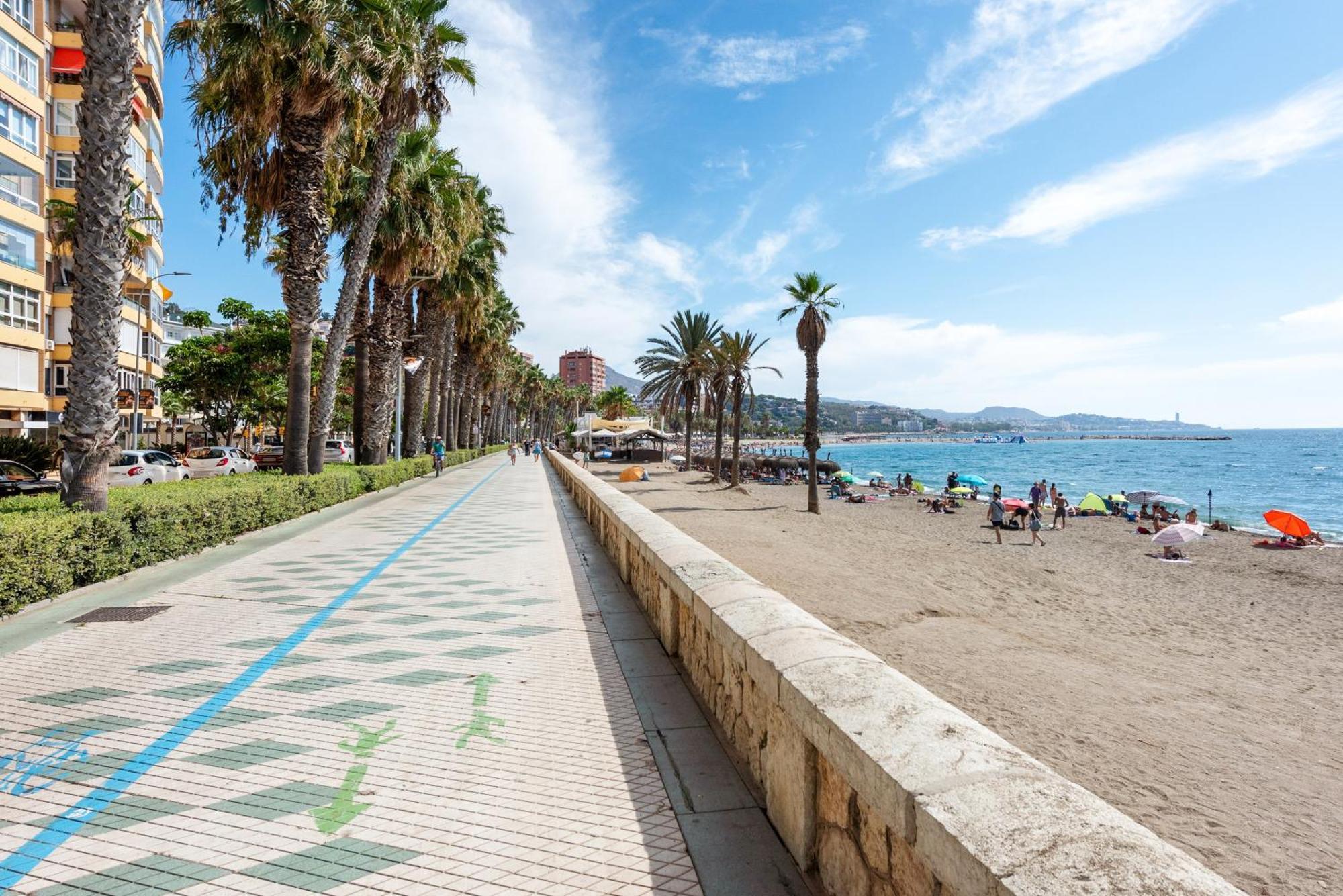 Urbanchicmalaga 2Bedroom Oasis In Historic Malaga Centre Екстер'єр фото