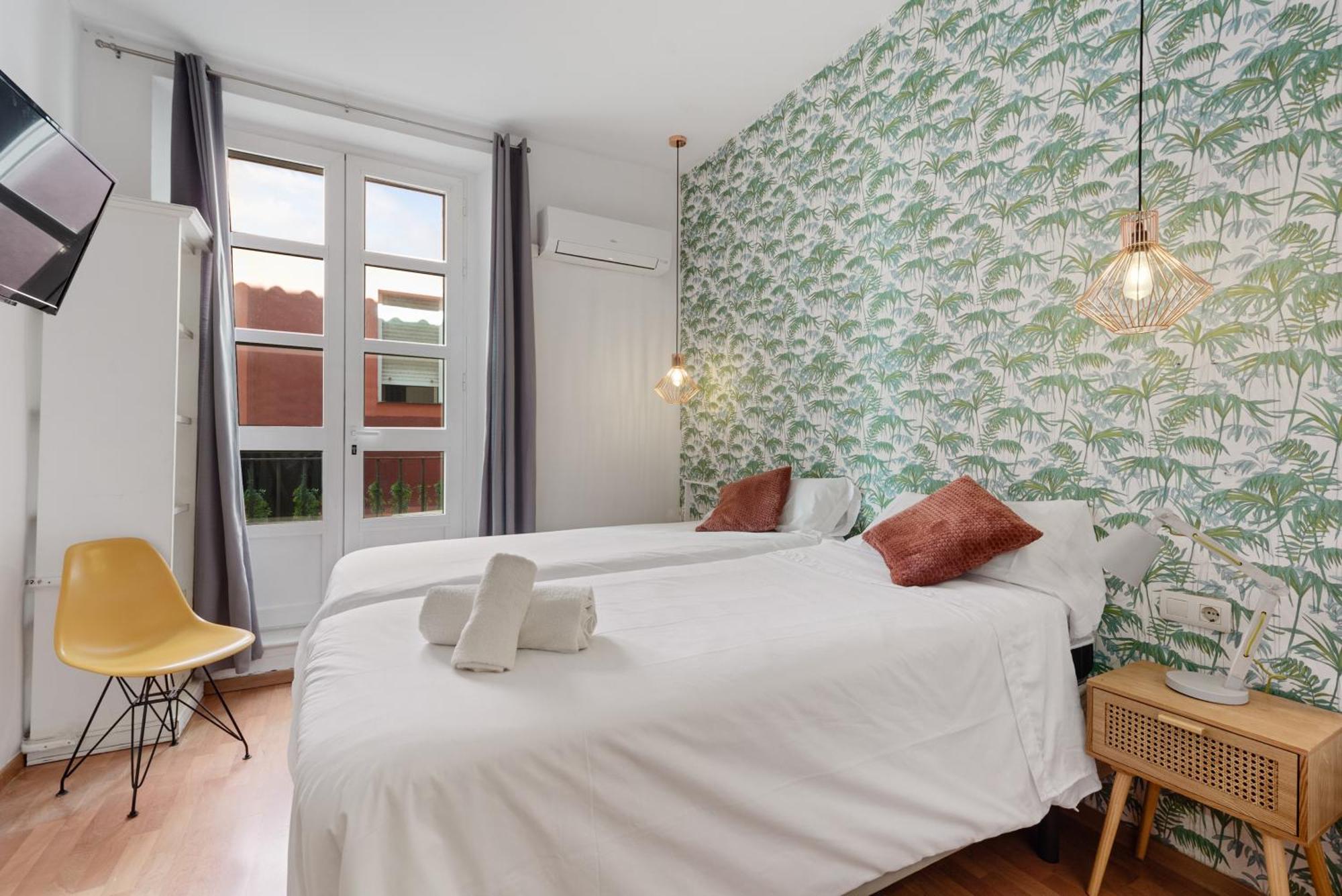 Urbanchicmalaga 2Bedroom Oasis In Historic Malaga Centre Екстер'єр фото