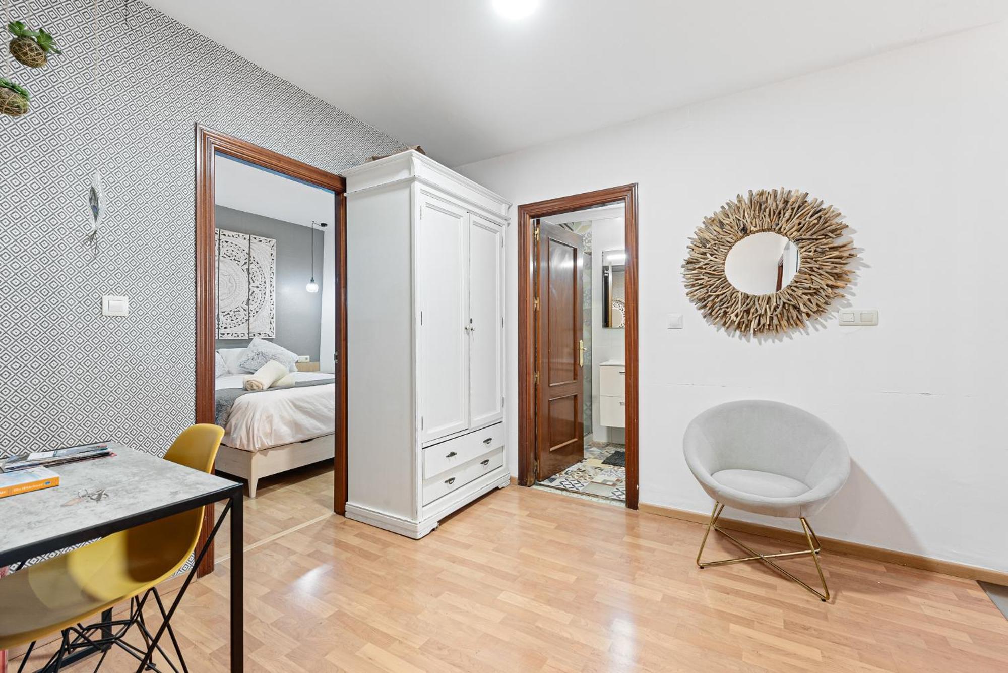 Urbanchicmalaga 2Bedroom Oasis In Historic Malaga Centre Екстер'єр фото